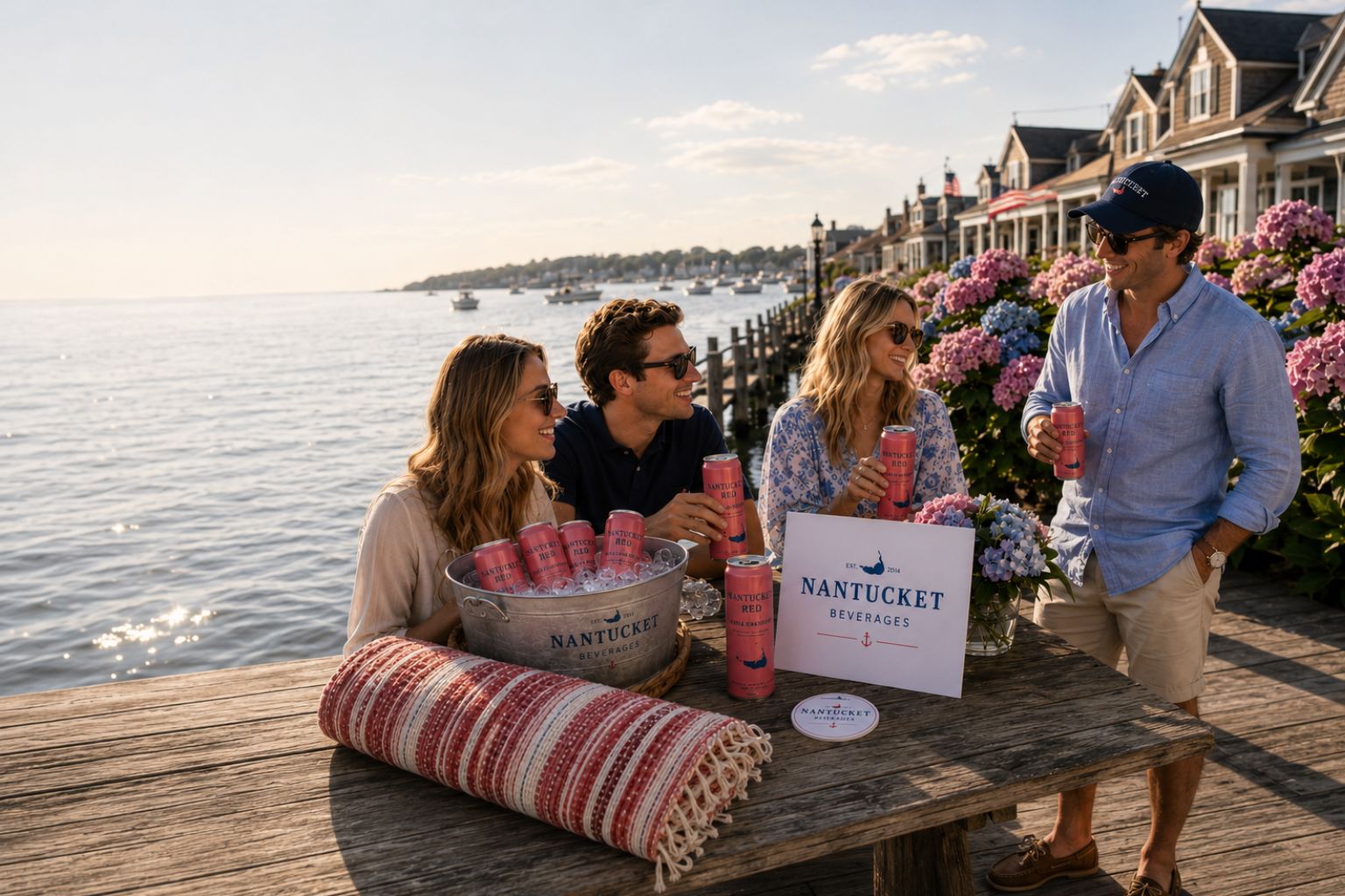 How to Host the Perfect Boat Day