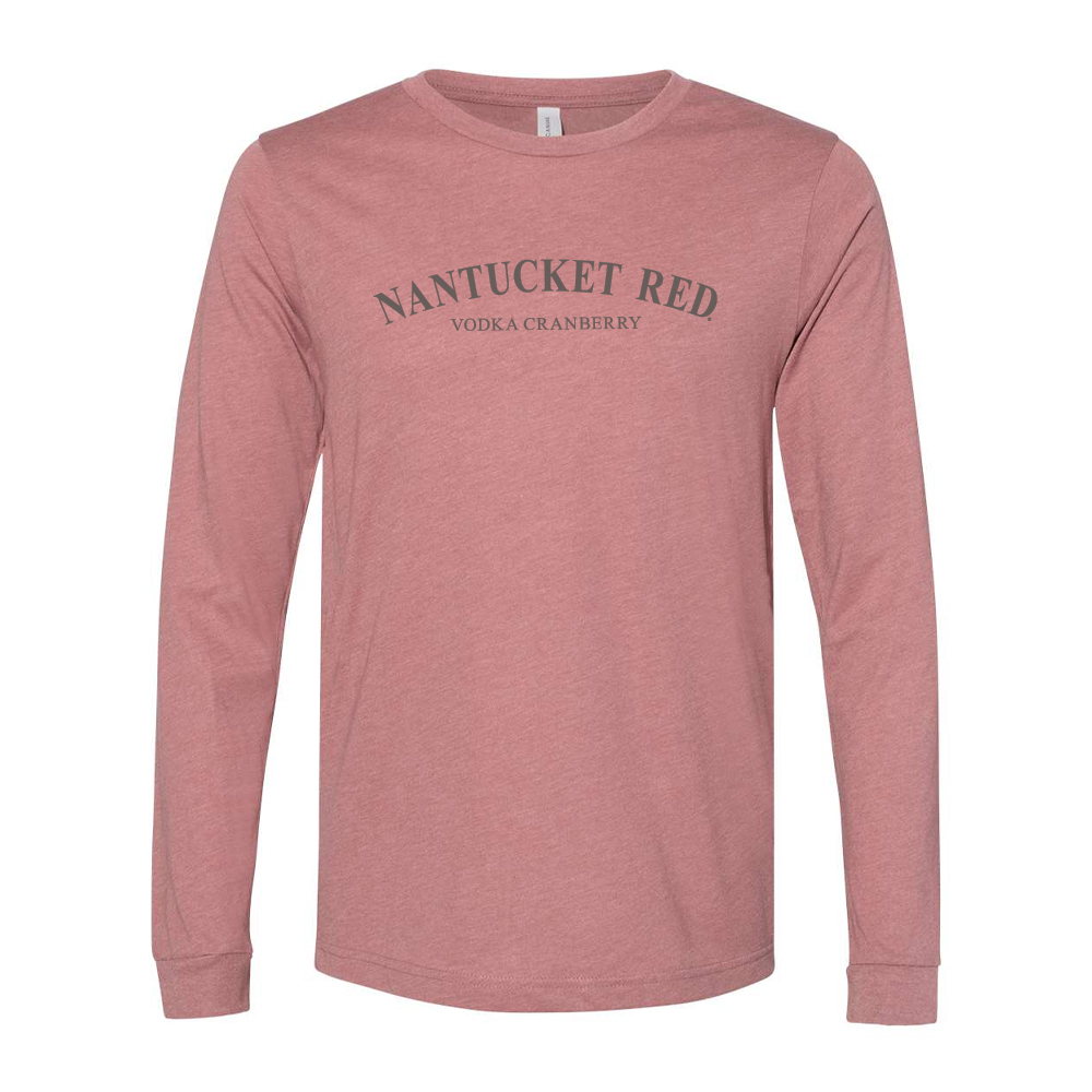 BELLA + CANVAS Unisex Heather CVC Long Sleeve Tee