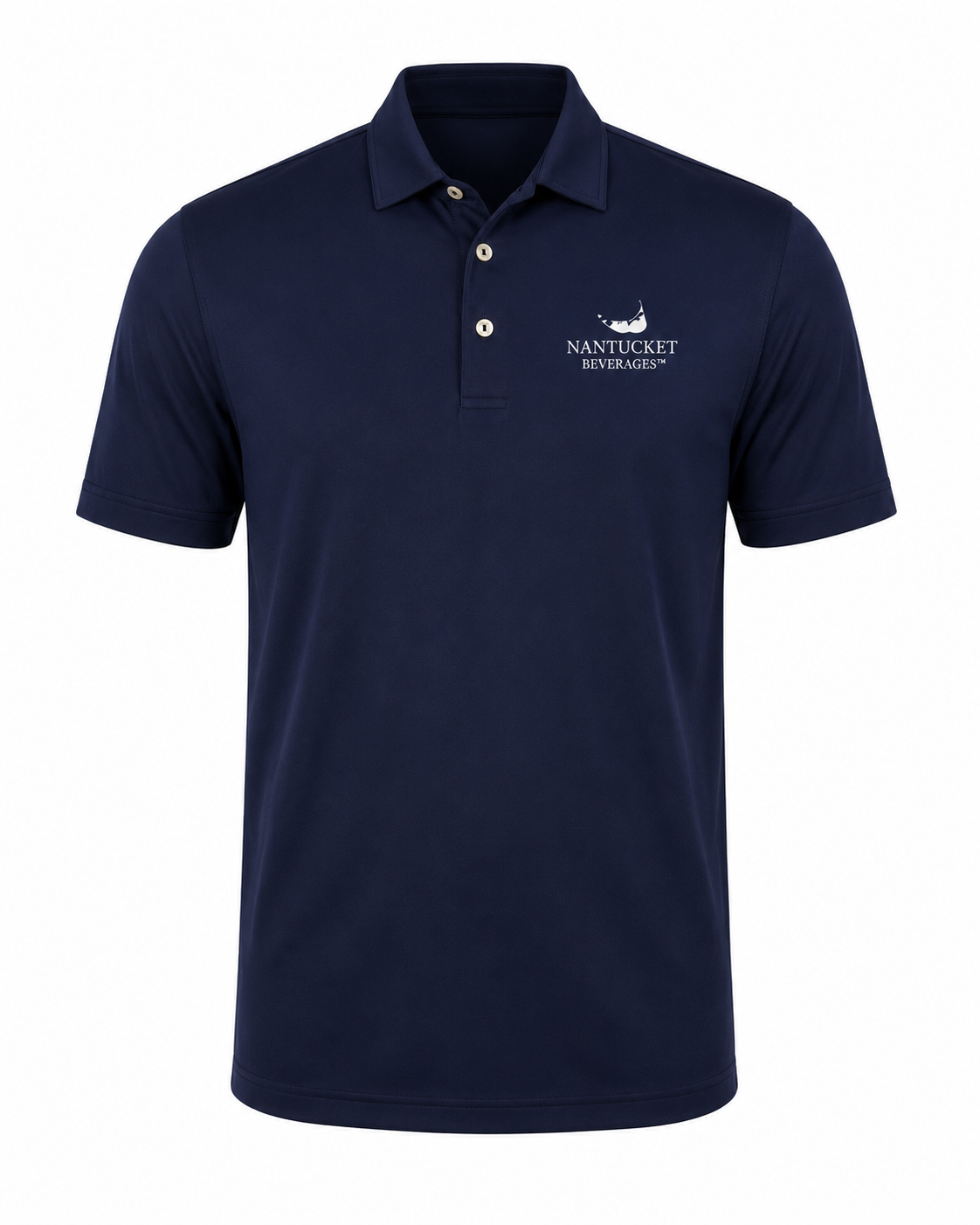 Peter Millar Men's Solid Performance Polo
