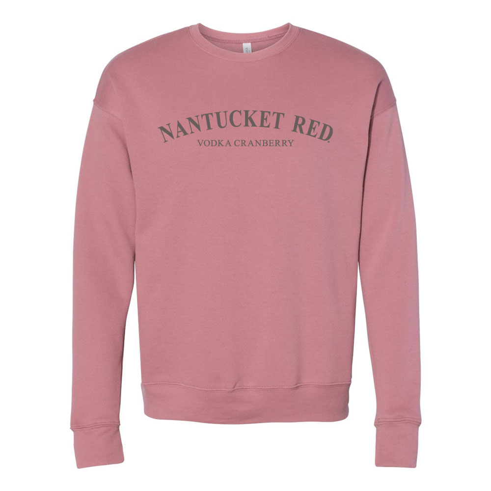 BELLA + CANVAS Unisex Sponge Fleece Drop Shoulder Crewneck